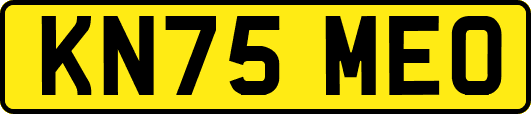 KN75MEO