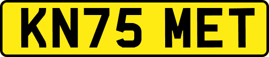KN75MET