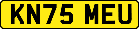 KN75MEU