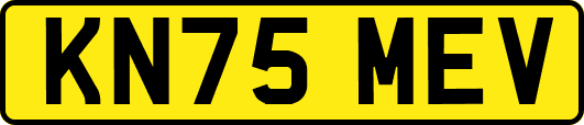 KN75MEV