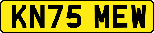 KN75MEW