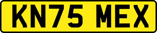 KN75MEX