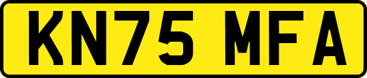 KN75MFA