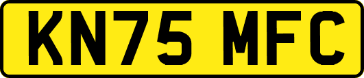 KN75MFC