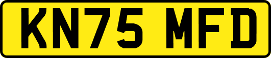KN75MFD