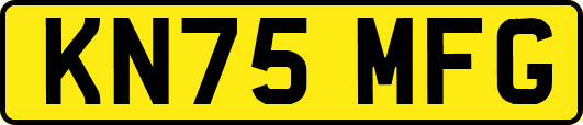KN75MFG