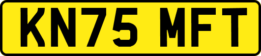 KN75MFT