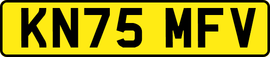 KN75MFV