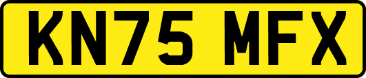 KN75MFX