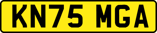 KN75MGA