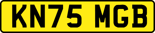 KN75MGB