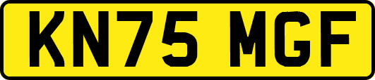 KN75MGF