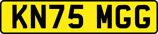 KN75MGG