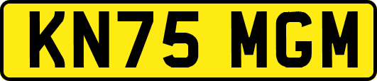 KN75MGM
