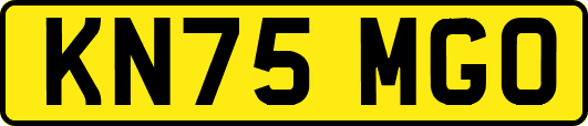 KN75MGO