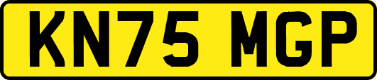 KN75MGP