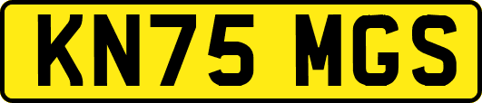 KN75MGS
