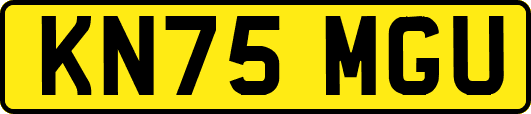 KN75MGU
