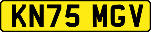 KN75MGV