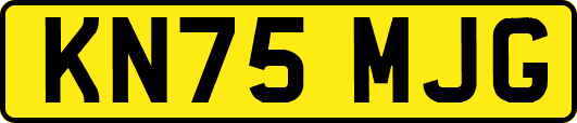 KN75MJG