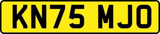 KN75MJO