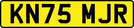 KN75MJR