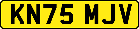 KN75MJV