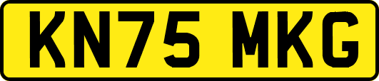 KN75MKG
