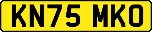 KN75MKO