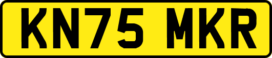 KN75MKR