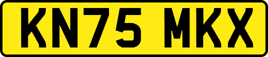KN75MKX