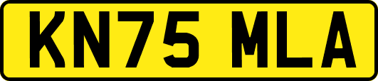 KN75MLA