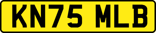 KN75MLB