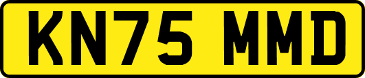 KN75MMD