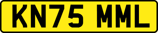 KN75MML