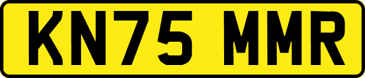 KN75MMR