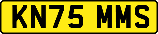 KN75MMS