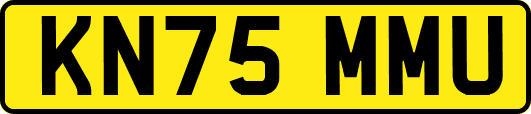KN75MMU