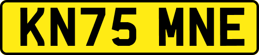 KN75MNE