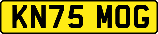 KN75MOG