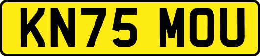 KN75MOU