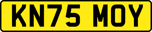 KN75MOY