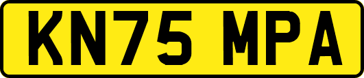 KN75MPA