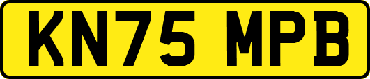 KN75MPB