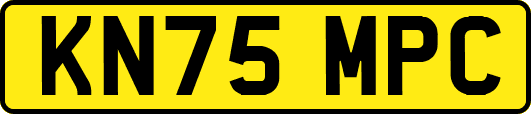 KN75MPC