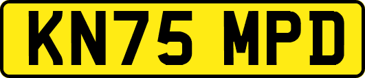 KN75MPD