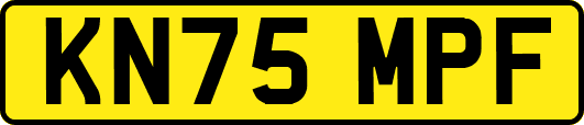 KN75MPF