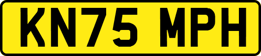 KN75MPH