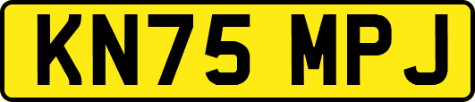 KN75MPJ