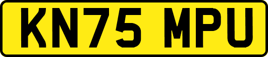 KN75MPU